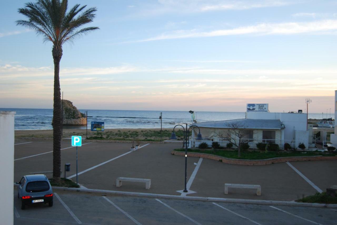 Appartamento Sul Mare Torre Pali 外观 照片