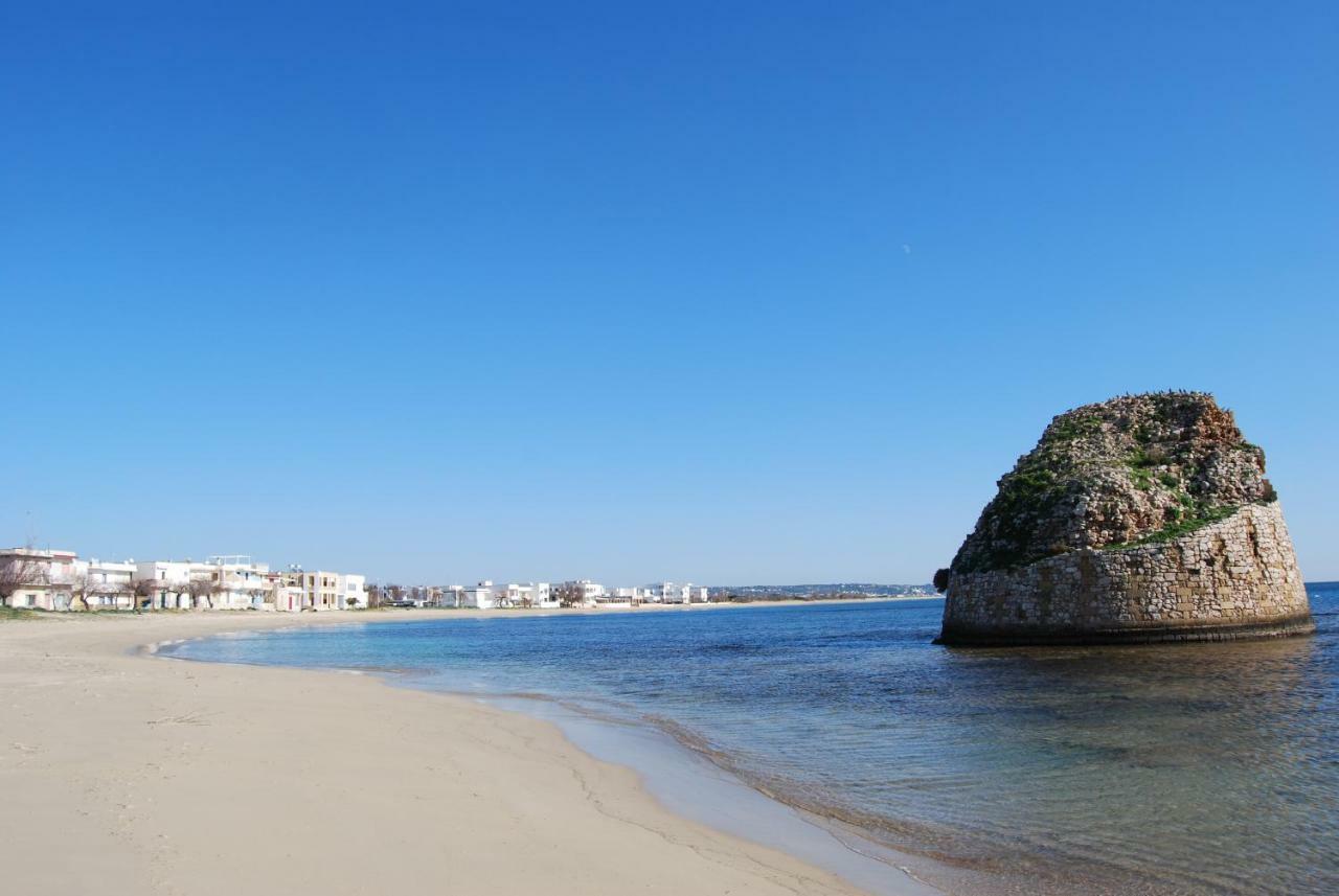 Appartamento Sul Mare Torre Pali 外观 照片