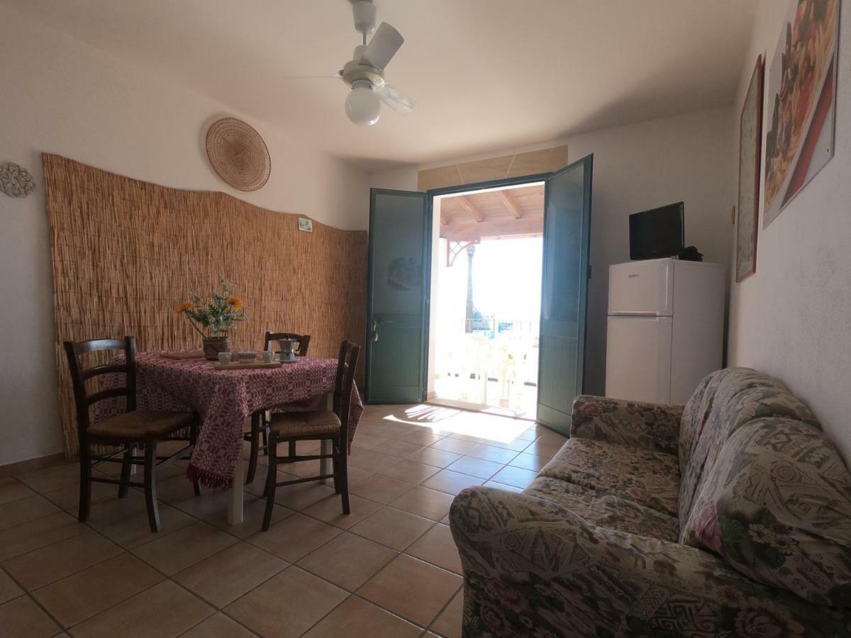 Appartamento Sul Mare Torre Pali 外观 照片