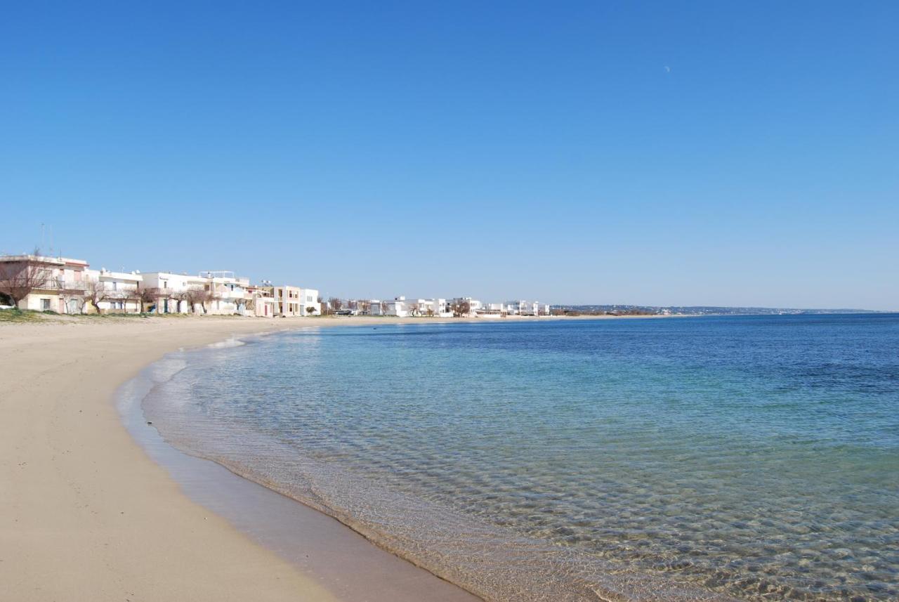 Appartamento Sul Mare Torre Pali 客房 照片